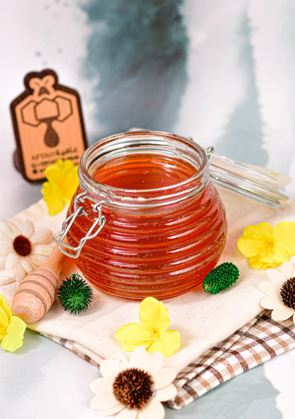 Organic Sidr Osaimi Honey