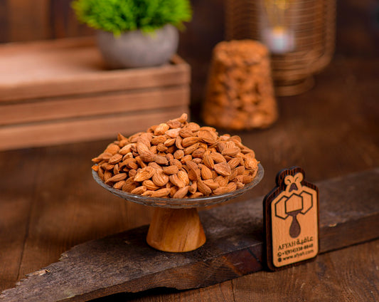 Organic Almonds